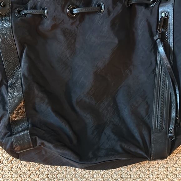 RebeccaMinkkoff Black Nylon Bag - Picture 2 of 10